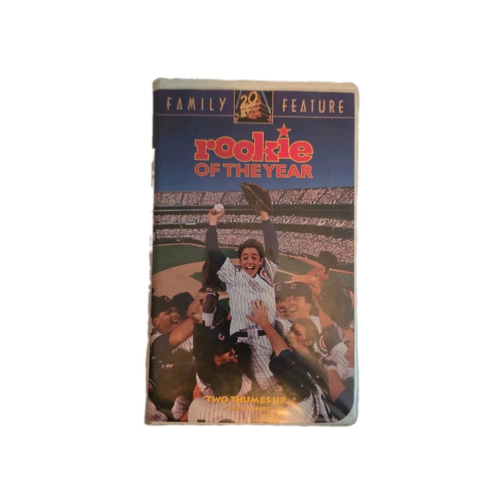 Rookie of the Year (VHS, 1994)